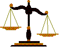 Scales of justice