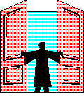 Opening doors