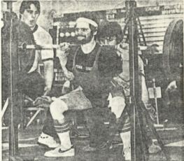 Me at National Colligiate's in 1981. Click for a larger image.